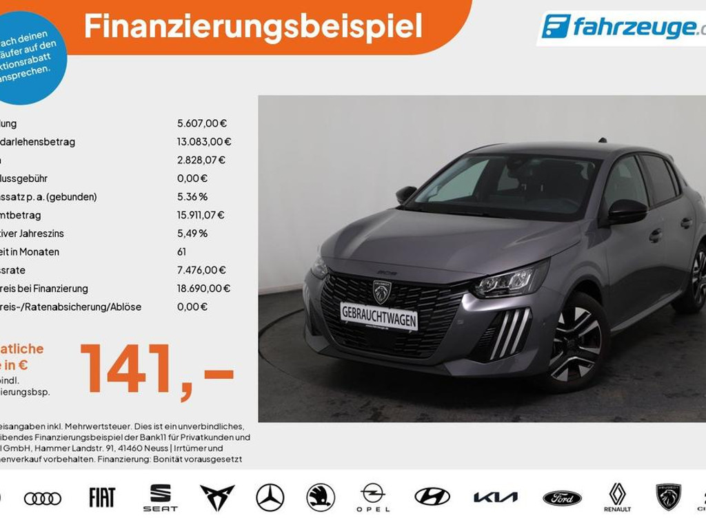 Peugeot 208