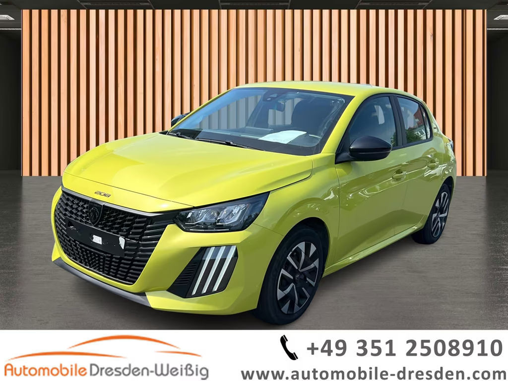 Peugeot 208 Style