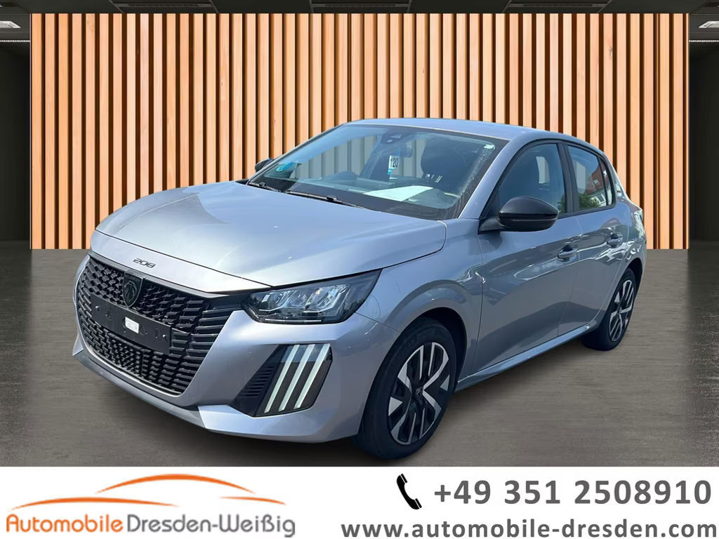 Peugeot 208 Style