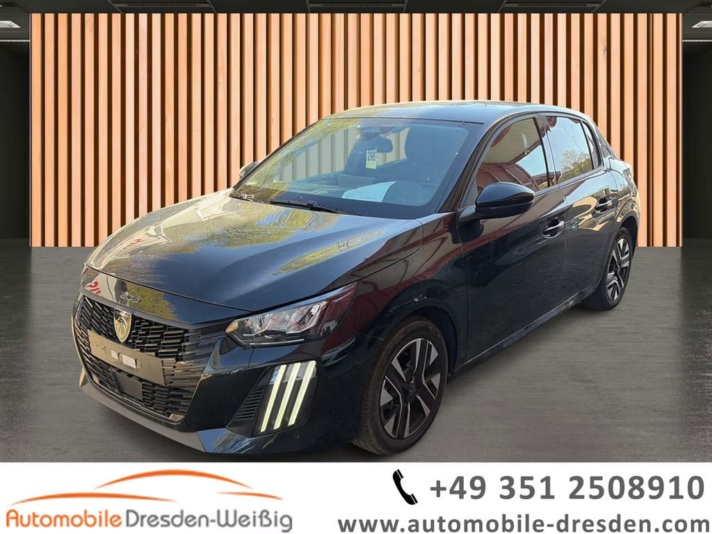 Peugeot 208 Allure Pack