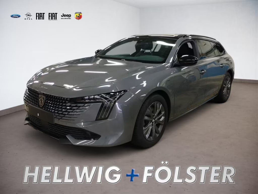 Peugeot 508 GT-Line SW Hybrid