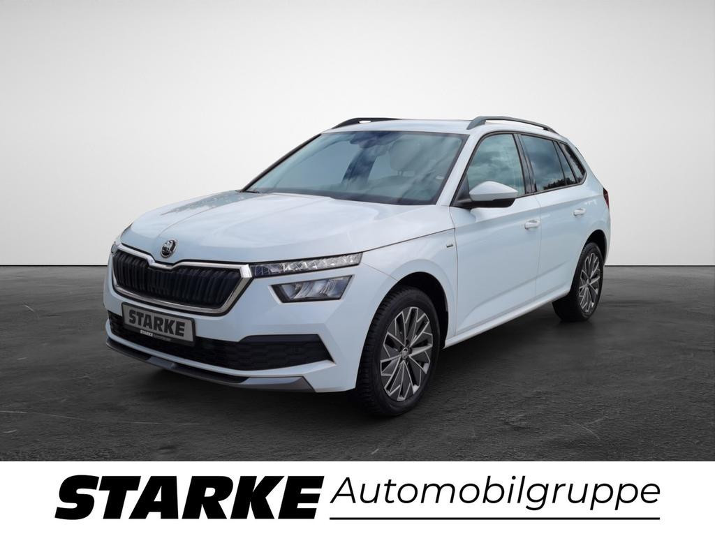 Skoda Kamiq Clever 1.0 TSI