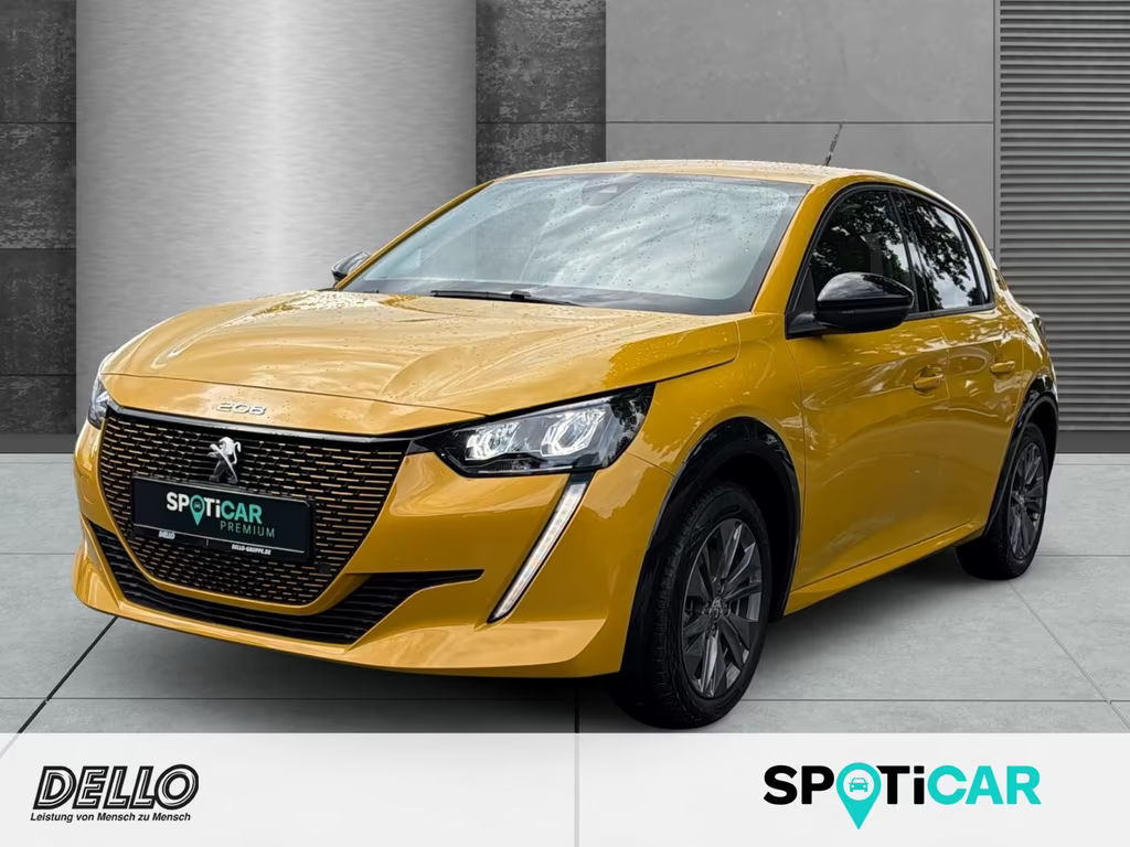 Peugeot e-208 Allure Pack