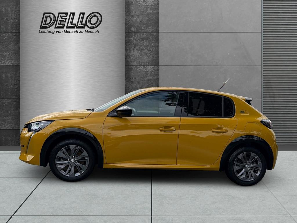 Peugeot e-208