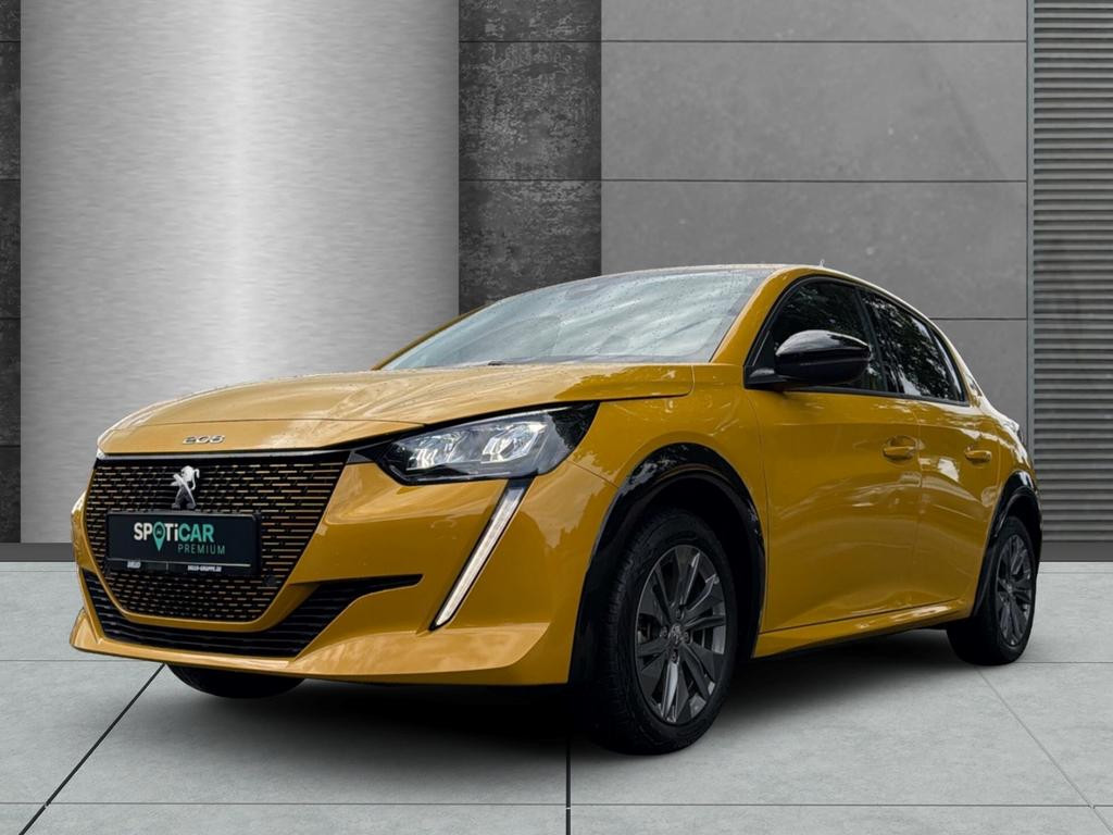 Peugeot e-208