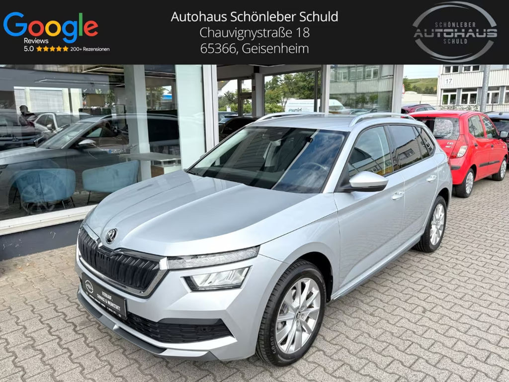 Skoda Kamiq Style Style