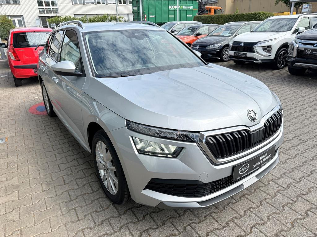 Skoda Kamiq