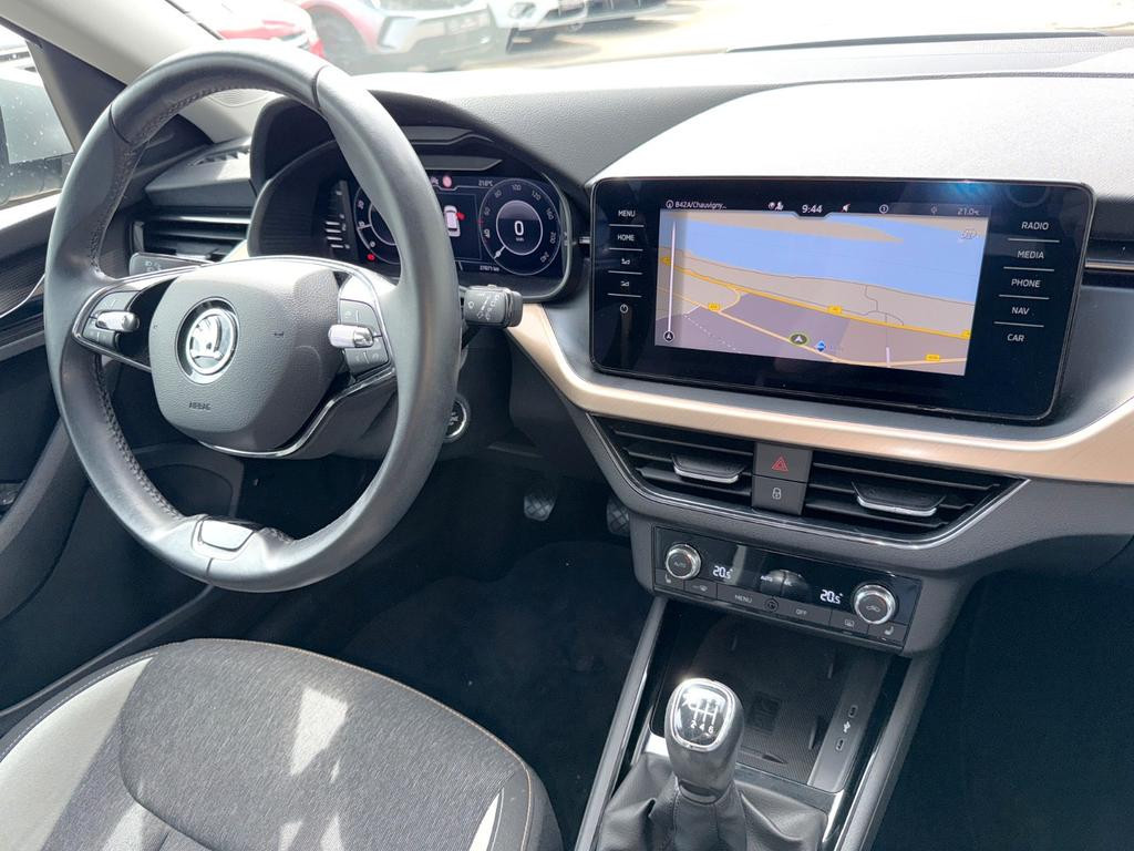 Skoda Kamiq