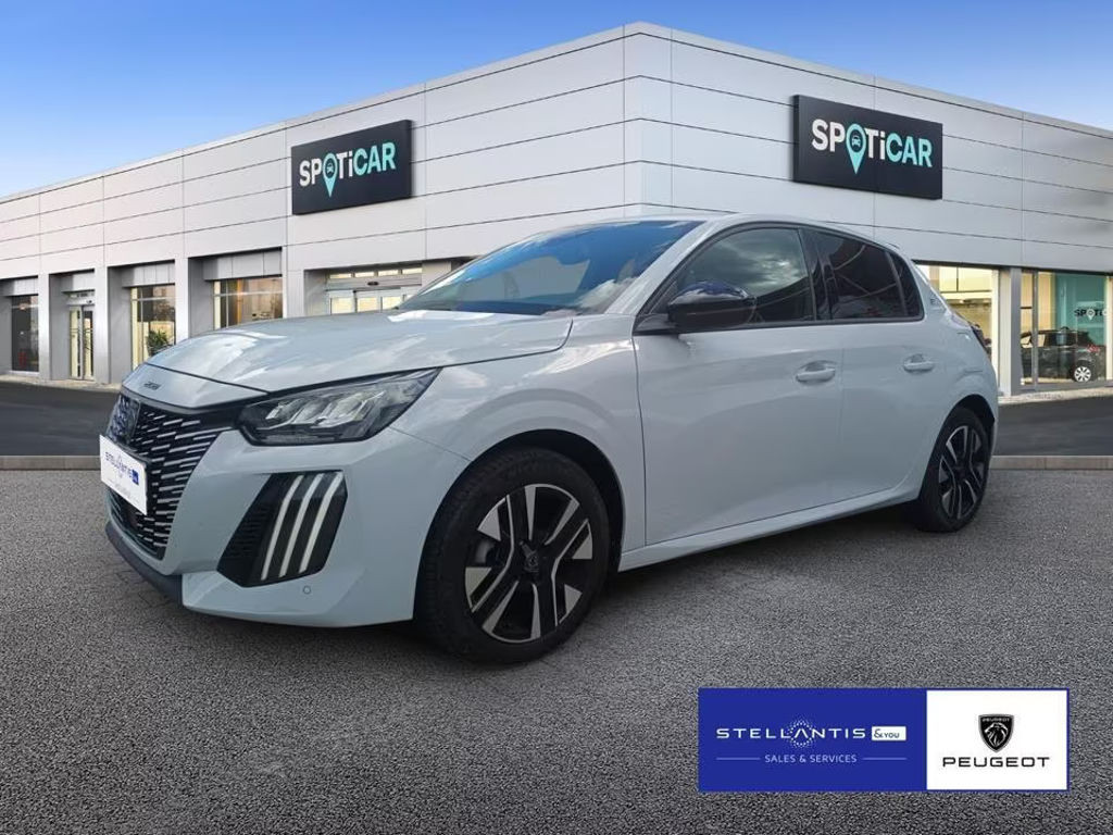 Peugeot e-208 Allure Pack