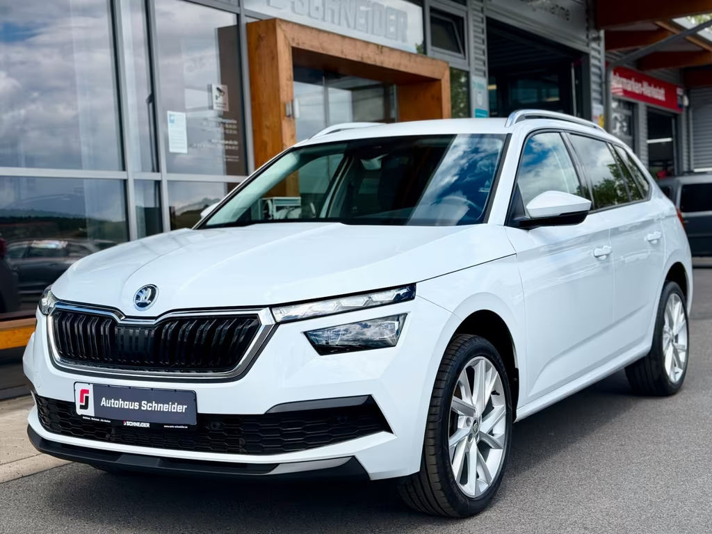 Skoda Kamiq Style 1.5 TSI Style