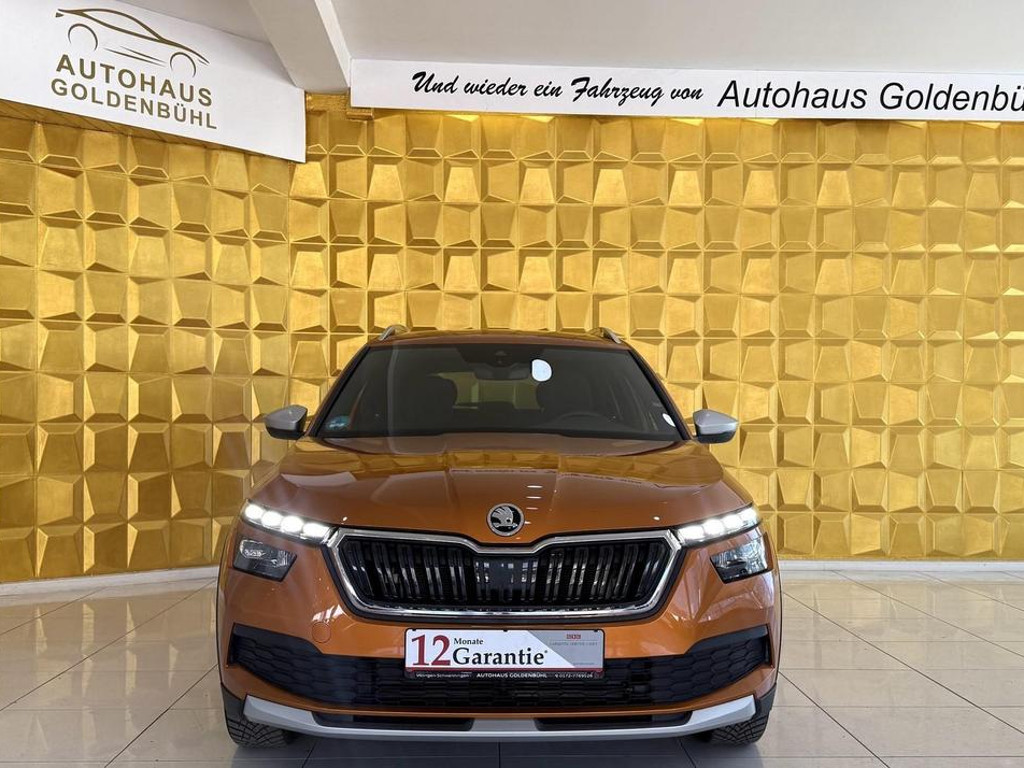 Skoda Kamiq