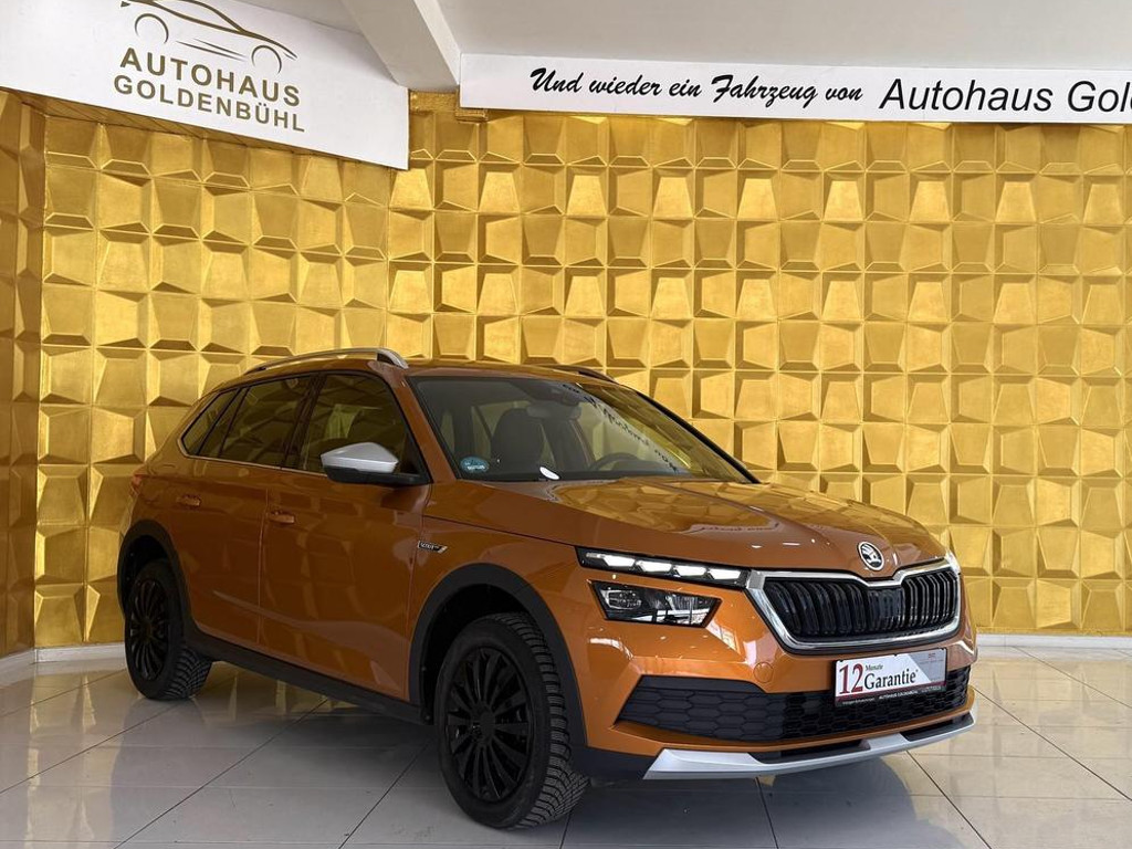 Skoda Kamiq
