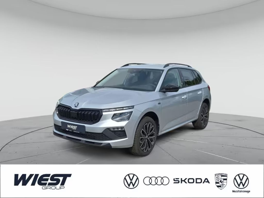 Skoda Kamiq 1.0 TSI Tour