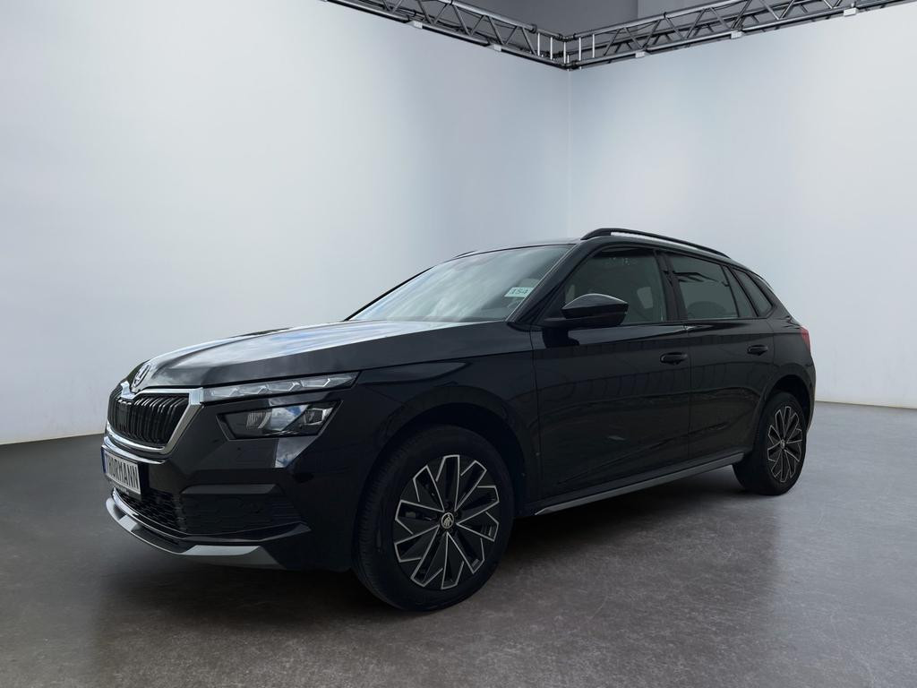 Skoda Kamiq Style 1.0 TSI Style