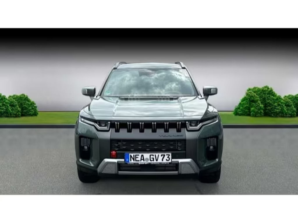 SsangYong Torres
