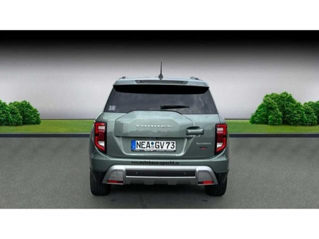 SsangYong Torres