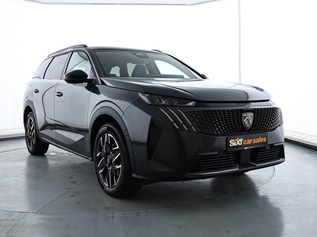 Peugeot 5008 Allure Pack