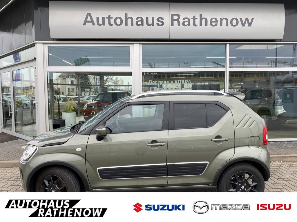 Suzuki Ignis Comfort