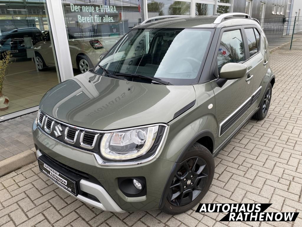 Suzuki Ignis