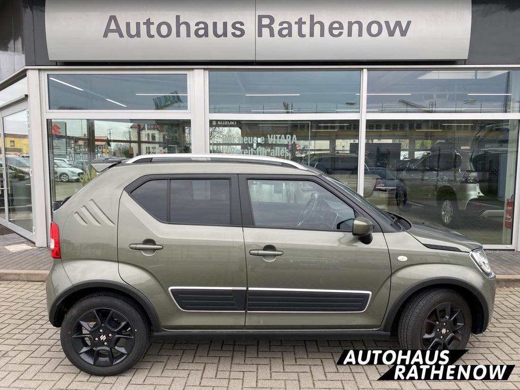 Suzuki Ignis