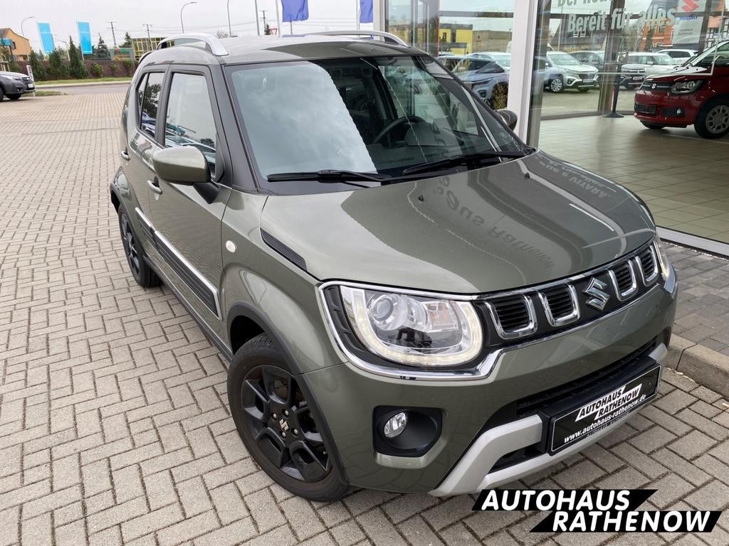 Suzuki Ignis