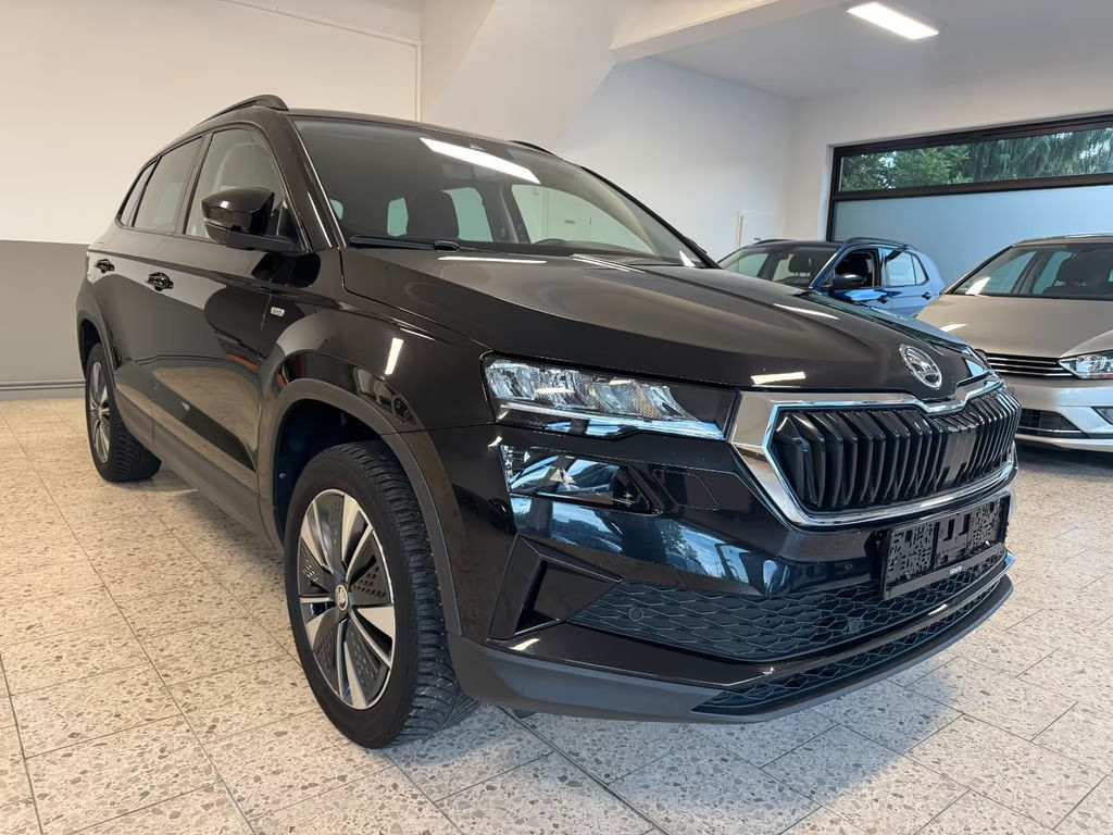 Skoda Karoq Tour