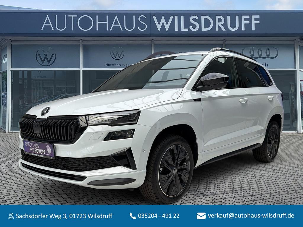 Skoda Karoq Sportline 1.5 TSI
