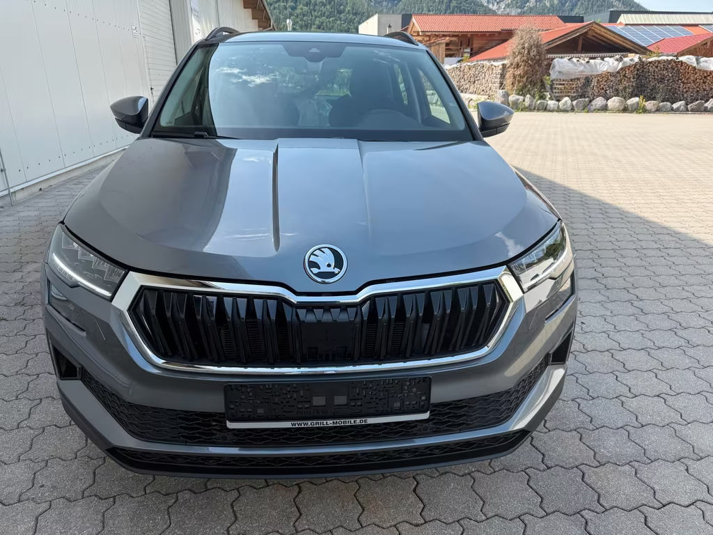 Skoda Karoq 4x4 2.0 TDI