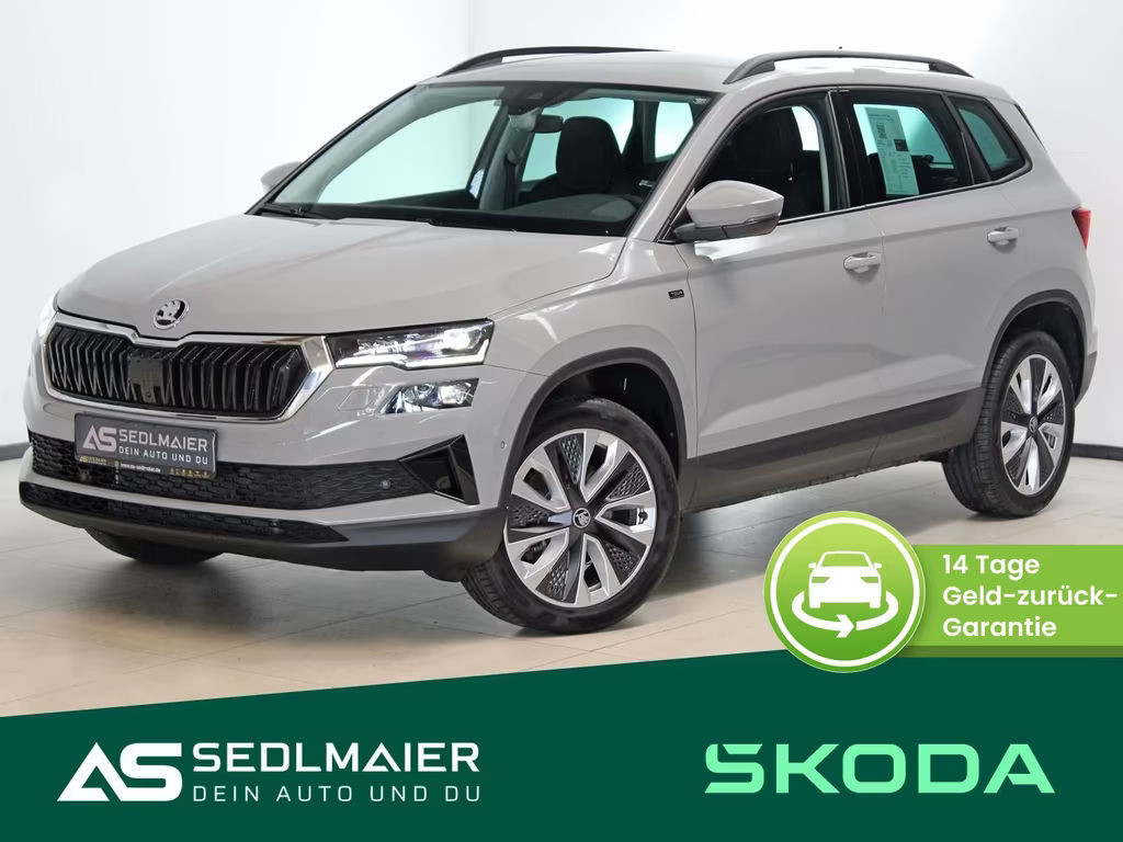 Skoda Karoq 1.5 TSI Tour