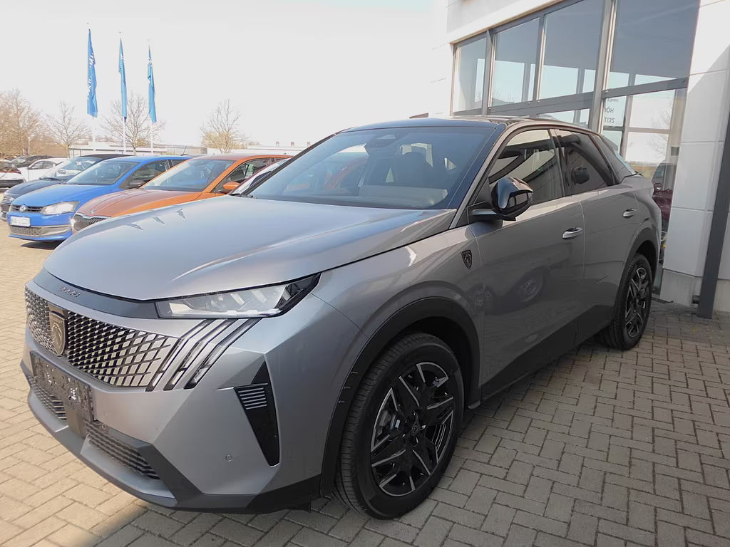 Peugeot 3008 GT-Line Hybrid