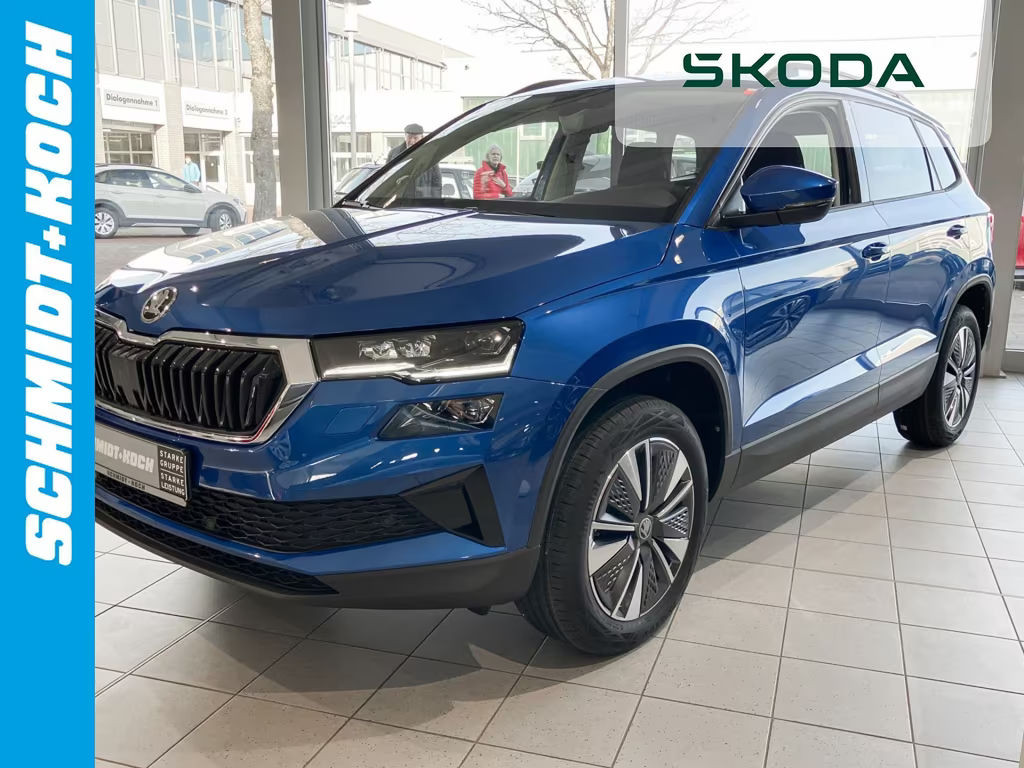 Skoda Karoq 1.5 TSI