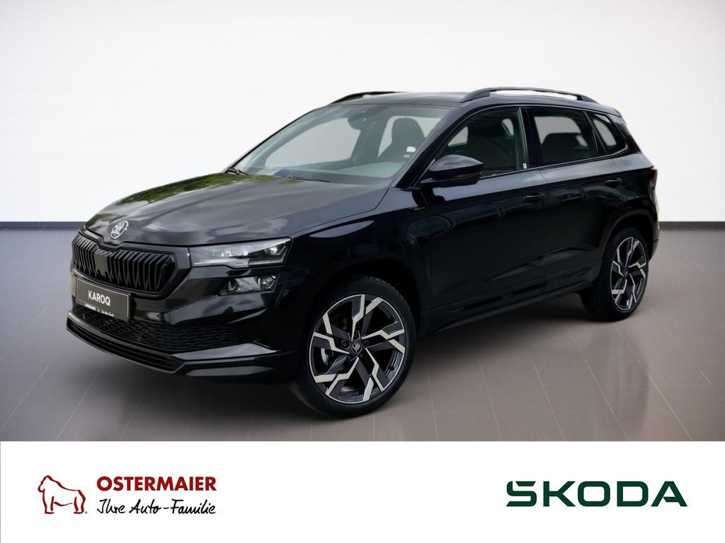 Skoda Karoq 4x4 Sportline 2.0 TSI