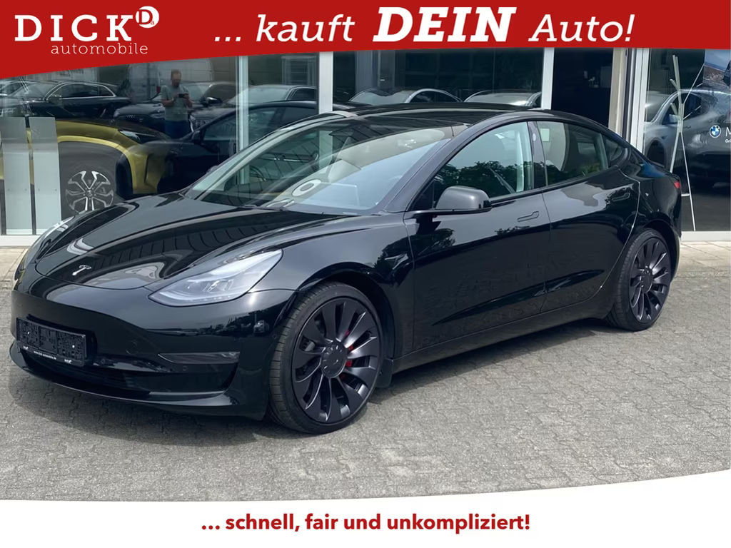 Tesla Model 3 AWD
