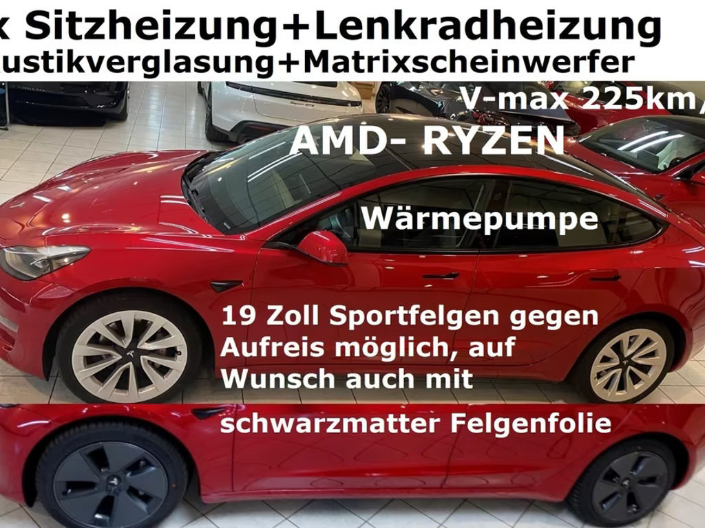 Tesla Model 3 +noch volle Garantie+ kaufe auch Tesla an