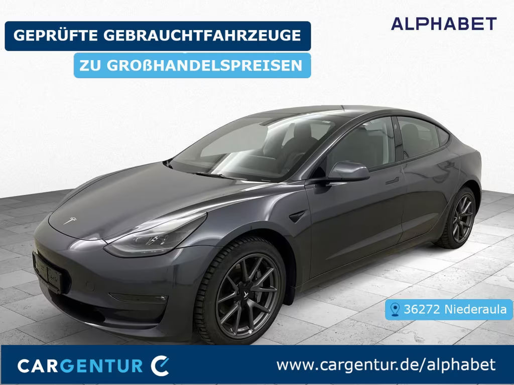Tesla Model 3 Long Range Dual Motor