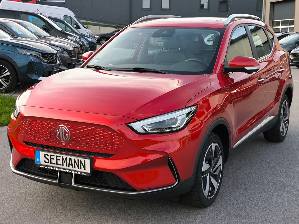 MG ZS