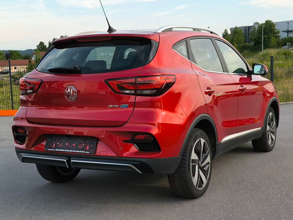 MG ZS