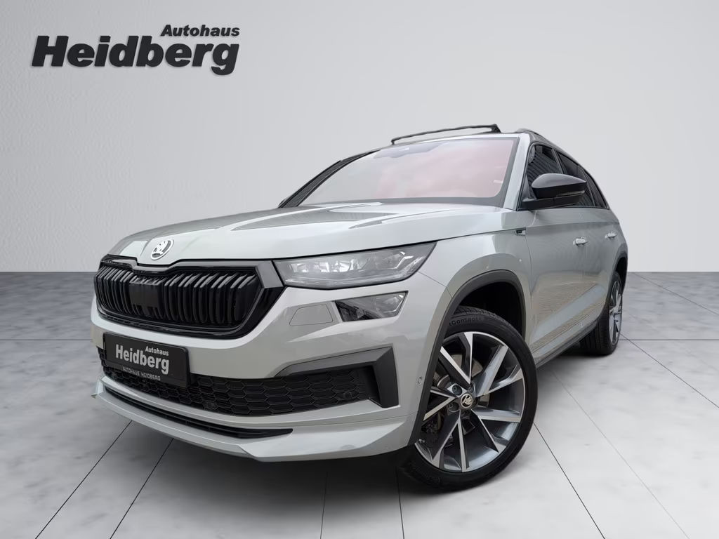 Skoda Kodiaq Sportline 2.0 TDI