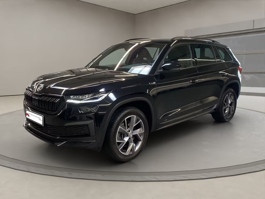 Skoda Kodiaq 4x4 Sportline 2.0 TSI