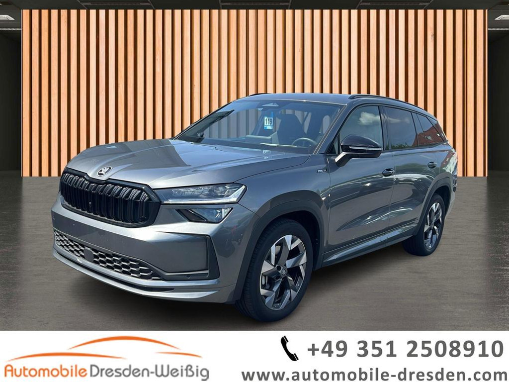 Skoda Kodiaq Sportline