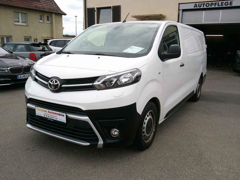 Toyota Proace (Verso) Proace L2 Kasten Meister Navi Kamera Regale