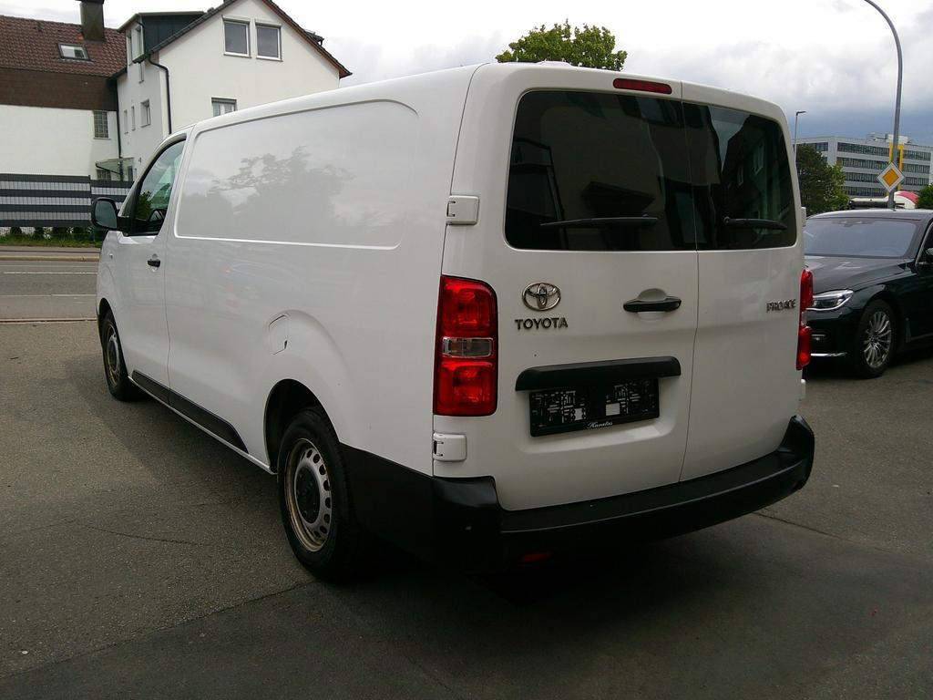 Toyota Proace (Verso)