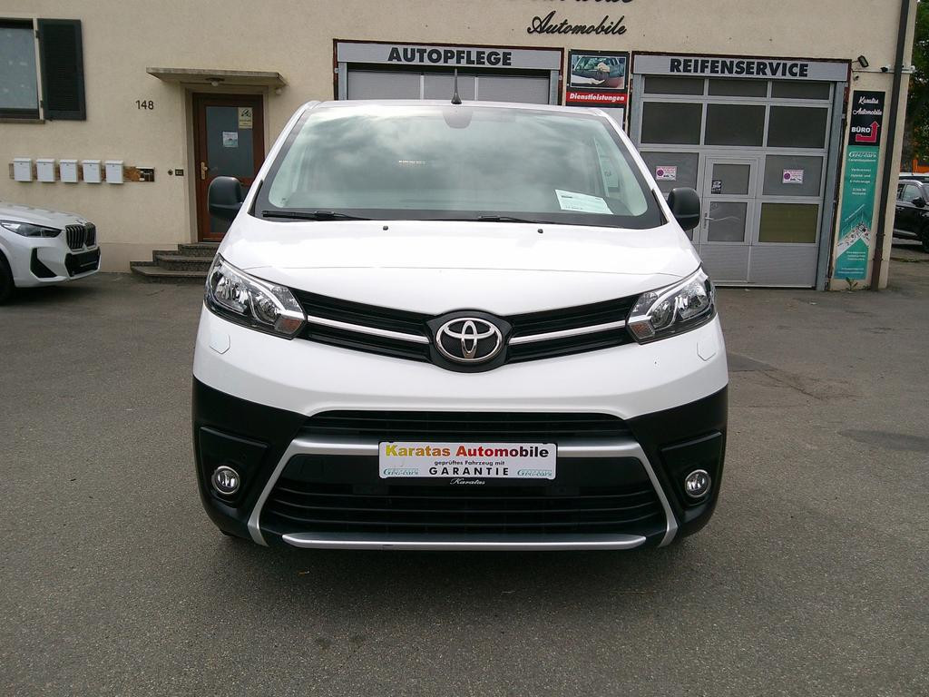 Toyota Proace (Verso)