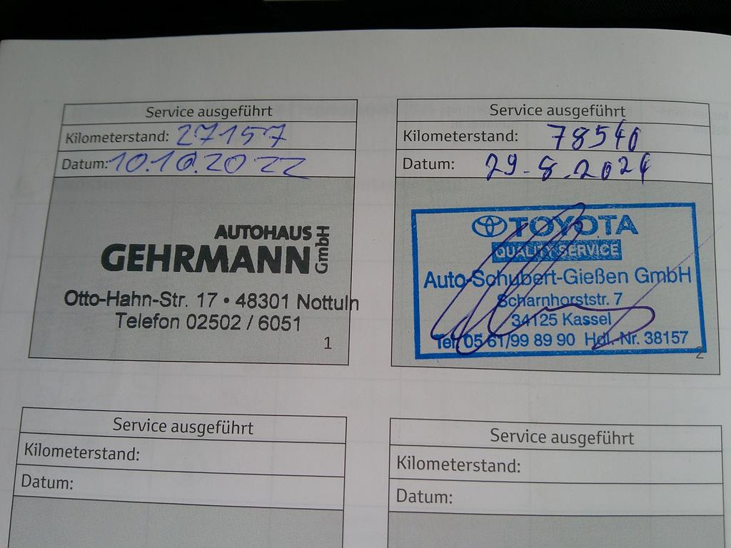 Toyota Proace (Verso)
