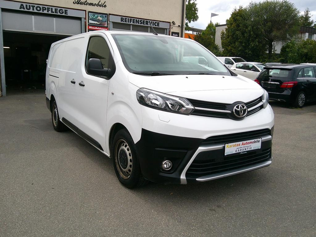 Toyota Proace (Verso)