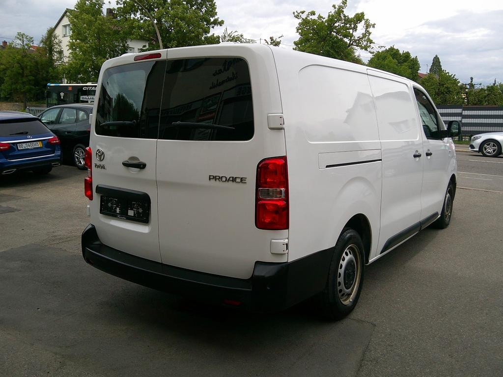 Toyota Proace (Verso)