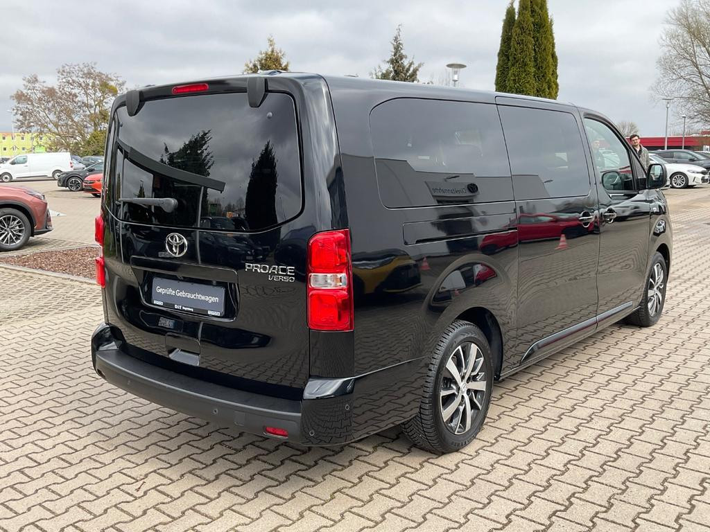 Toyota Proace (Verso)