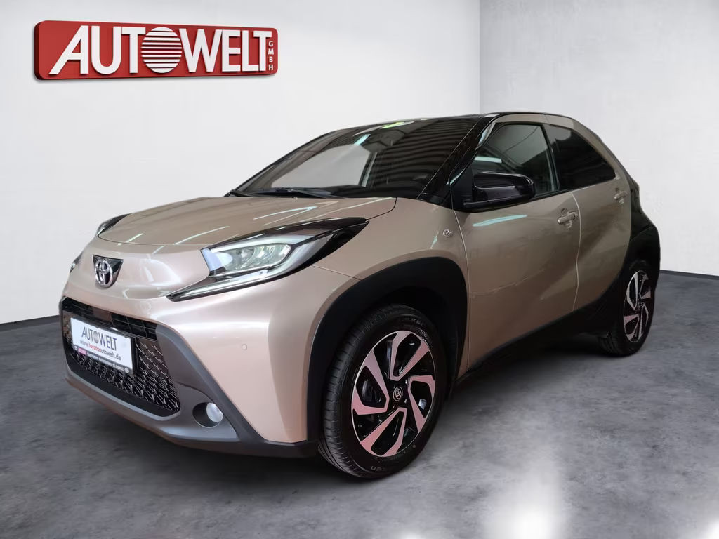 Toyota Aygo X 1.0 VVT-i Pulse