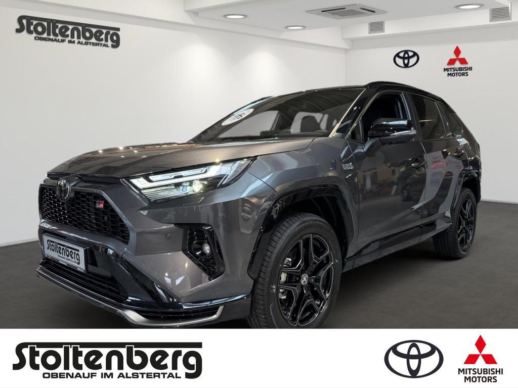 Toyota RAV4 GR Vierwielaandrijving Plug-in Hybride