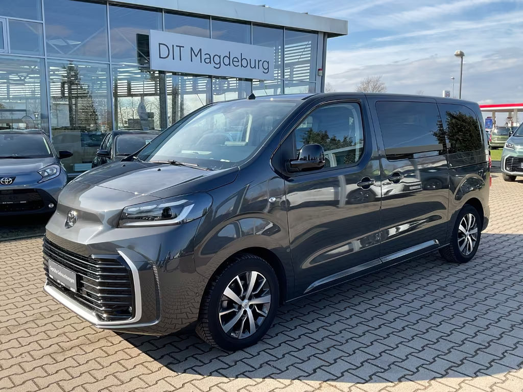 Toyota Proace (Verso)
